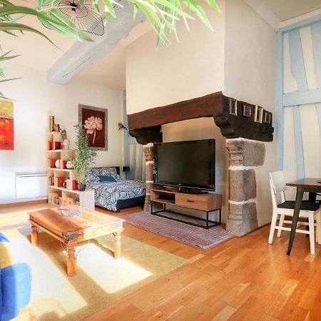 Le Saint Georges, Centre Historique Proche Gare Apartment Rennes Exterior foto